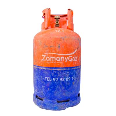 Recharge bouteille ZAMANY GAZ (12kg)
