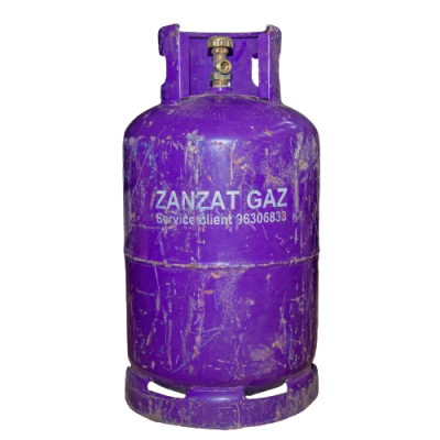 Recharge bouteille ZANZAT GAZ (12kg)