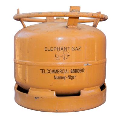 Recharge bouteille ELEPHANT GAZ (6kg)