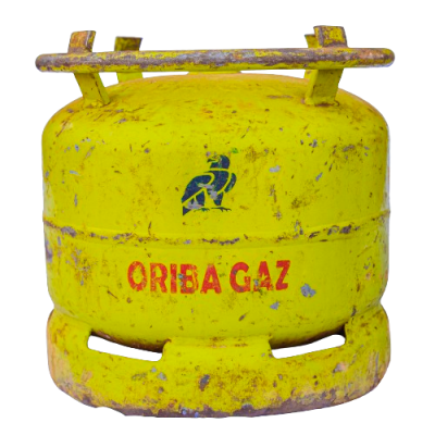 Recharge bouteille ORIBA GAZ (6kg)