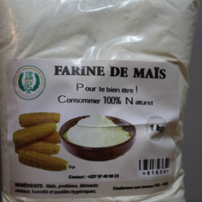 Farine de maïs 500g
